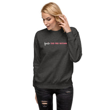 Load image into Gallery viewer, Ignite Premium Sweatshirt
