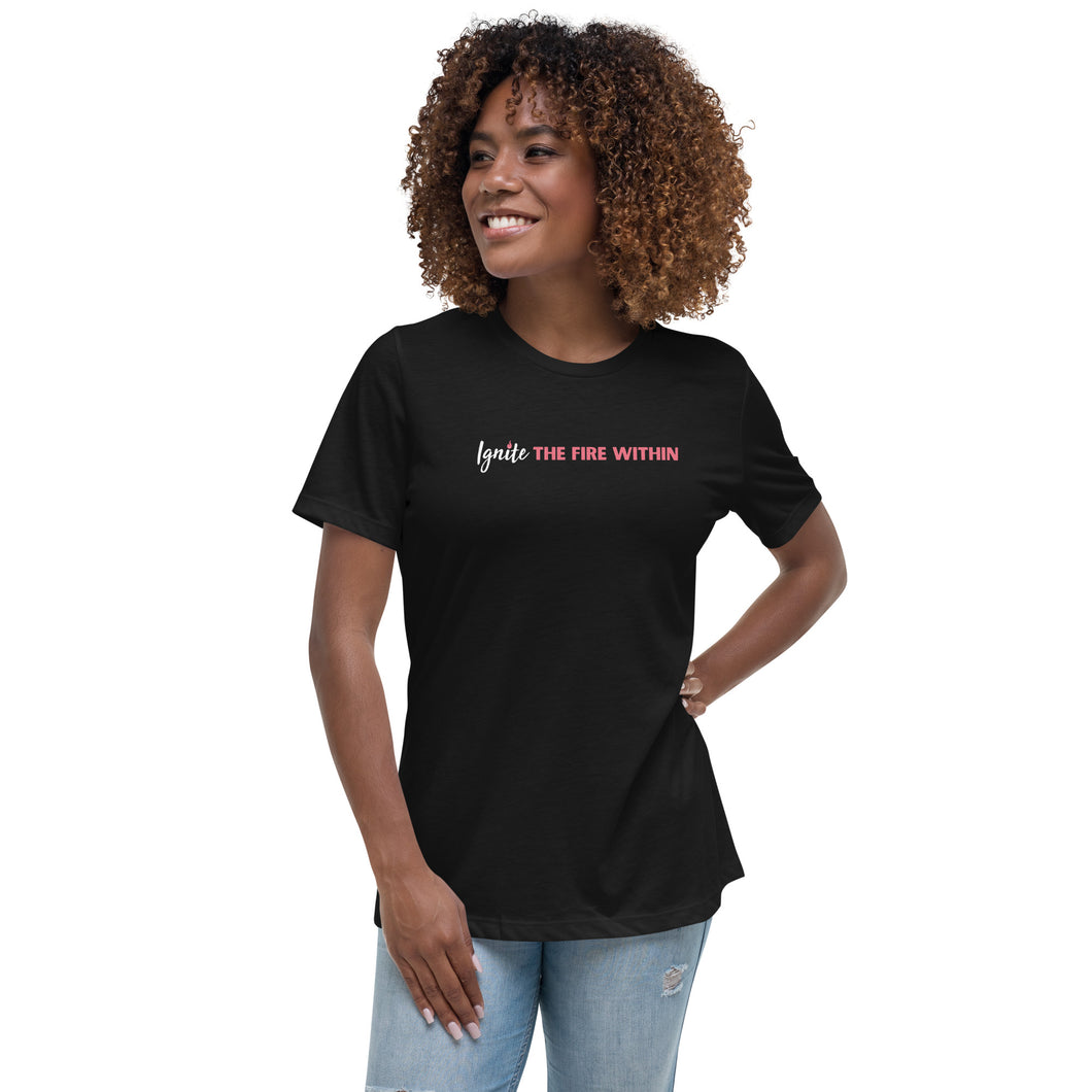 Ignite Women's Relaxed T-Shirt