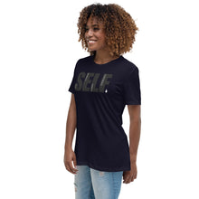 Load image into Gallery viewer, SELF Women&#39;s Relaxed T-Shirt
