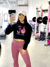 Load image into Gallery viewer, BII30 Crop Hoodie
