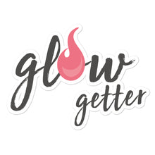 Load image into Gallery viewer, Bubble-free Glow-Getter Sticker

