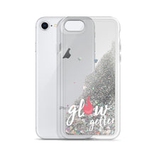 Load image into Gallery viewer, Liquid Glitter Phone Case
