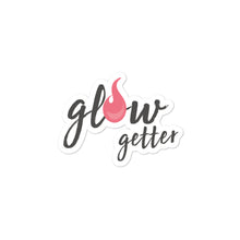 Load image into Gallery viewer, Bubble-free Glow-Getter Sticker
