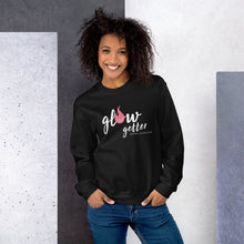 Load image into Gallery viewer, Glow-Getter Sweatshirt
