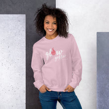 Load image into Gallery viewer, Glow-Getter Sweatshirt
