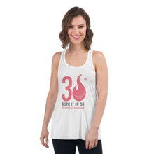 Load image into Gallery viewer, Women&#39;s Flowy Racerback Tank
