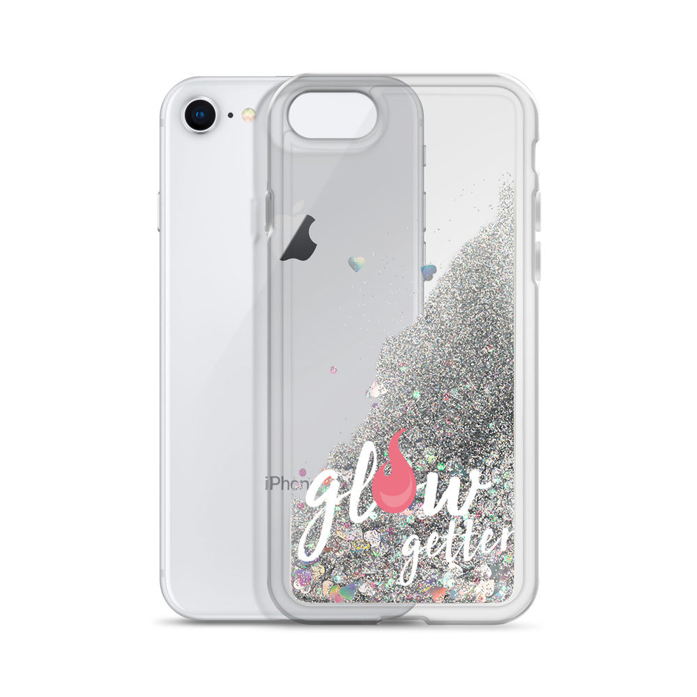 Liquid Glitter Phone Case