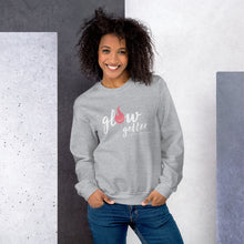 Load image into Gallery viewer, Glow-Getter Sweatshirt
