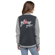 Load image into Gallery viewer, Women&#39;s Letterman Jacket
