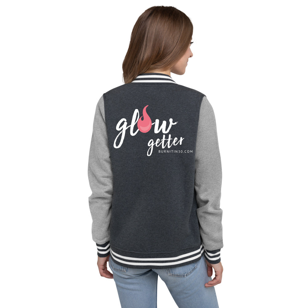 Women's Letterman Jacket