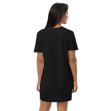 Load image into Gallery viewer, Organic cotton t-shirt dress
