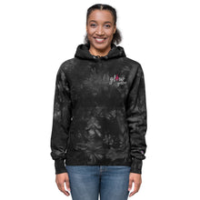 Load image into Gallery viewer, Glow Getter Unisex Champion tie-dye hoodie
