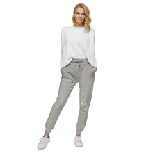 Load image into Gallery viewer, Unisex fleece sweatpants

