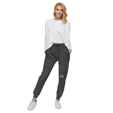 Load image into Gallery viewer, Unisex fleece sweatpants
