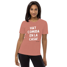 Load image into Gallery viewer, Comida en la casa Short sleeve t-shirt
