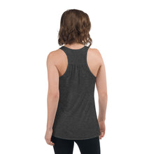 Load image into Gallery viewer, LEVEL UP Women&#39;s Flowy Racerback Tank
