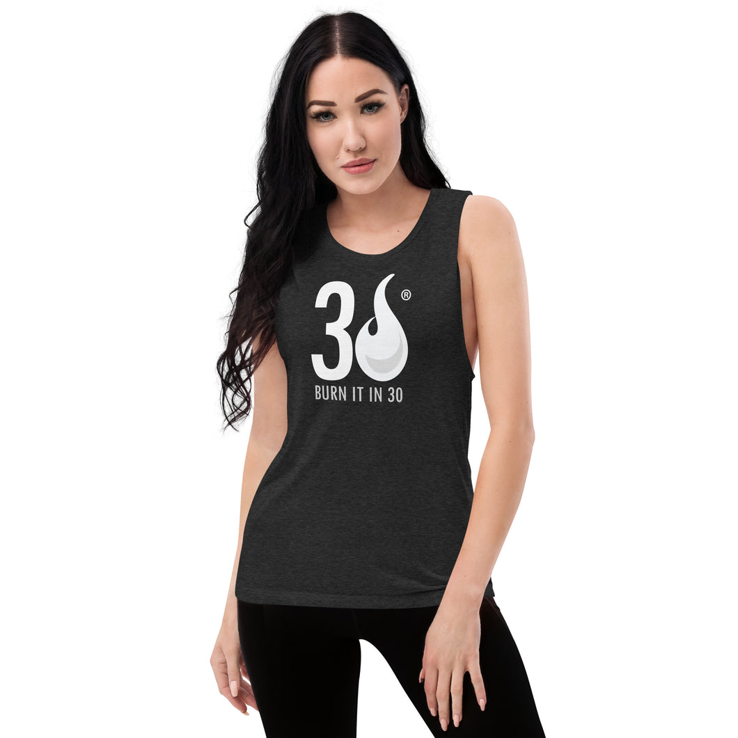 Ladies’ Muscle Tank