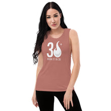 Load image into Gallery viewer, Ladies’ Muscle Tank
