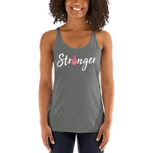 Load image into Gallery viewer, Stronger Women&#39;s Racerback Tank
