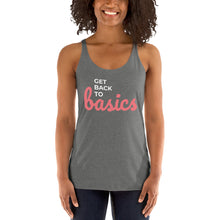 Load image into Gallery viewer, B2B Women&#39;s Racerback Tank
