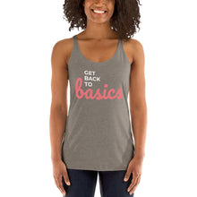 Load image into Gallery viewer, B2B Women&#39;s Racerback Tank
