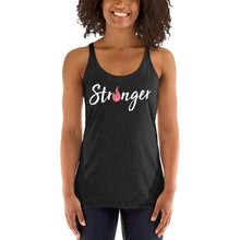 Load image into Gallery viewer, Stronger Women&#39;s Racerback Tank
